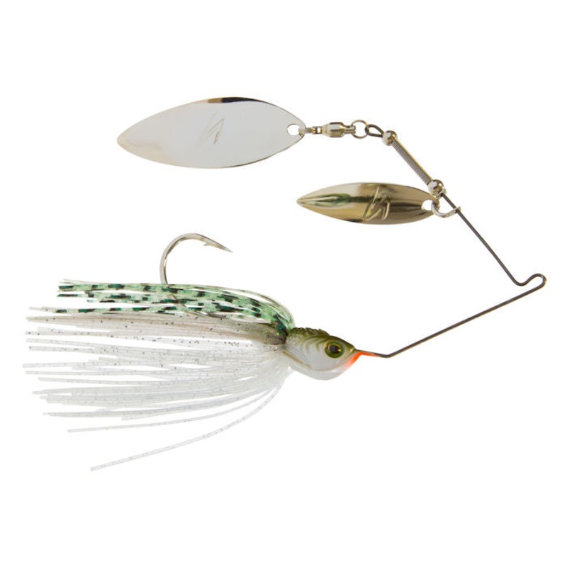 Z-Man SlingBladeZ Double Willow Spinnerbait