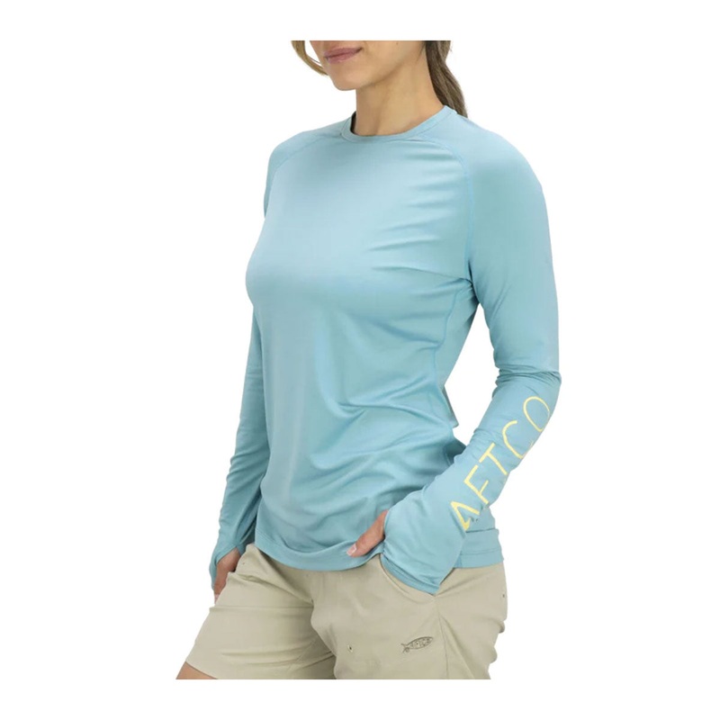 Aftco Women’s Samurai LS Sun Protection Shirt