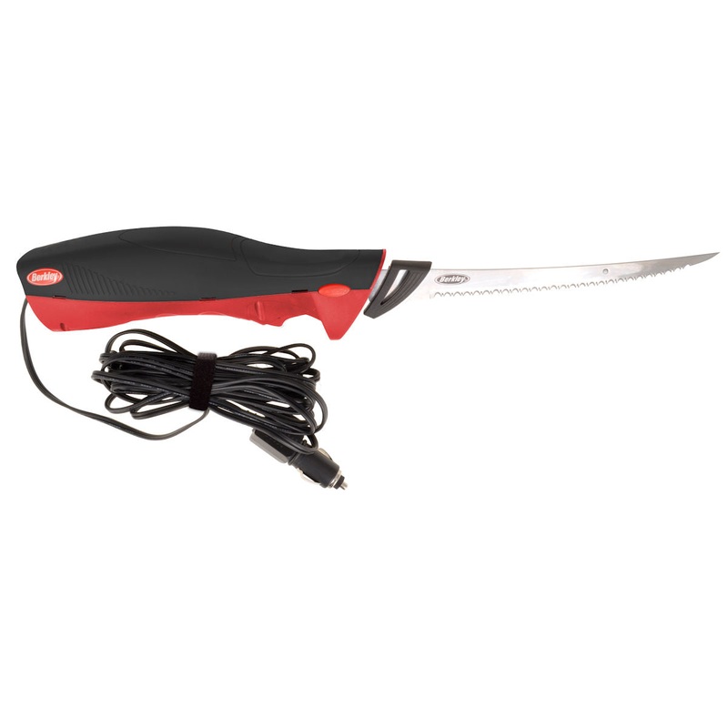 Berkley 12V Electric Fillet Knife*