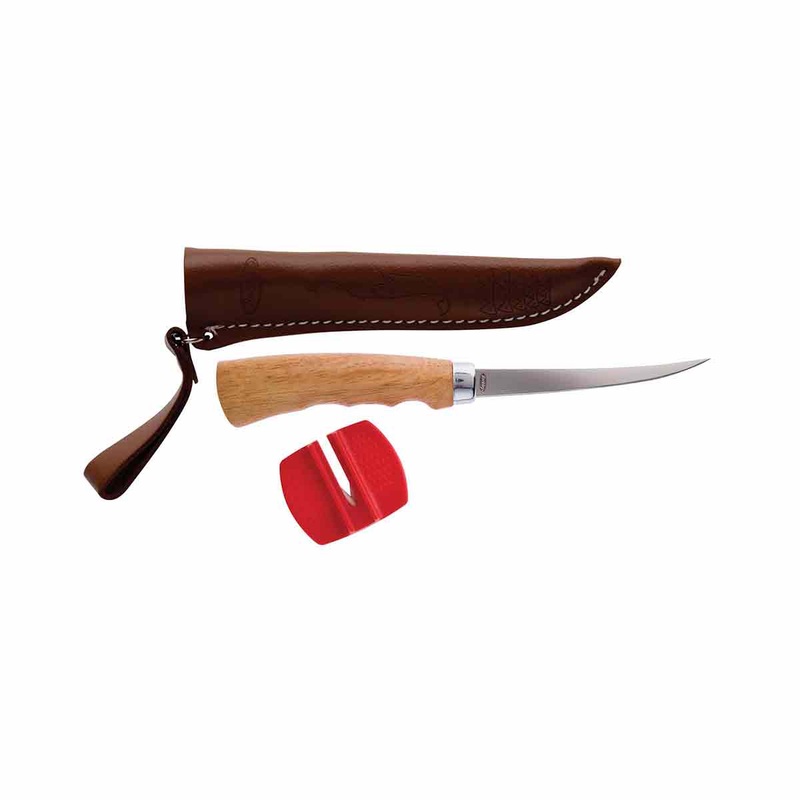 Berkley Wooden Handle Fillet Knife*