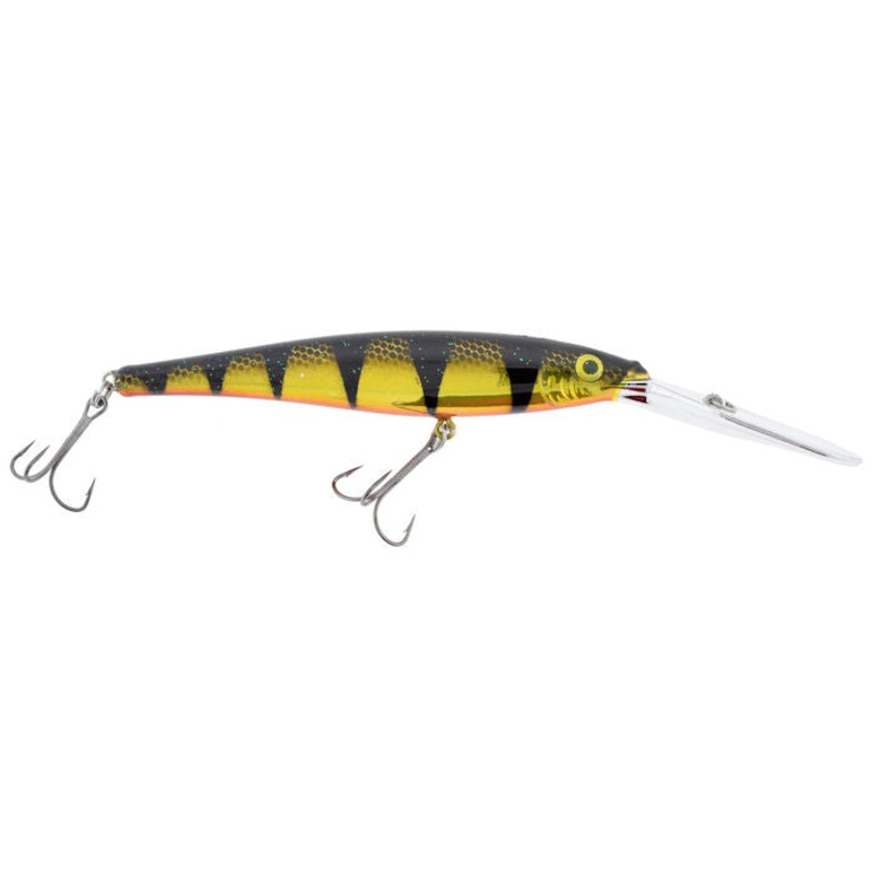 Custom Flicker Minnow_Anti-Freeze Perch