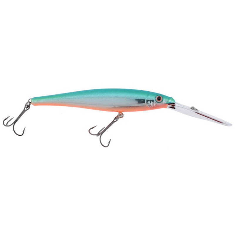 Custom Flicker Minnow_Blue Shiner