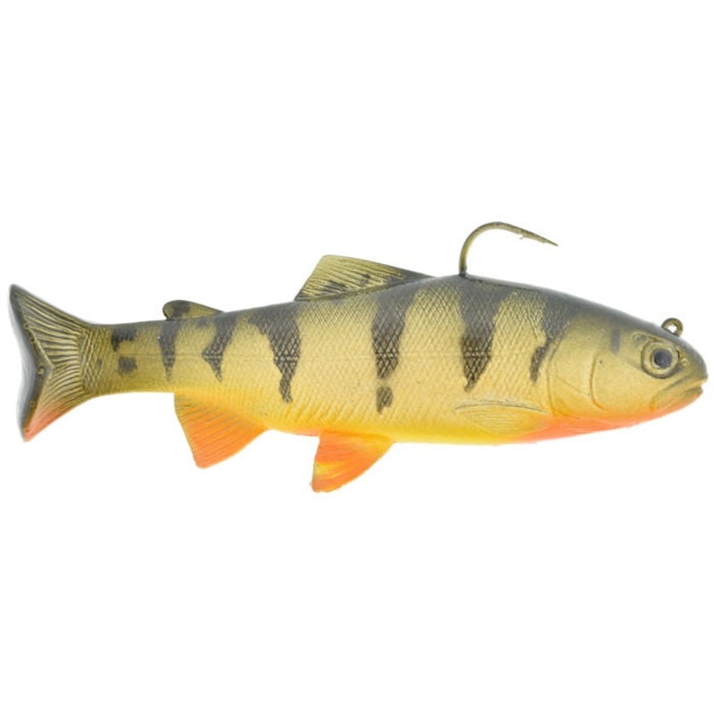 Deluxe 6 Swimbait_Yellow Perch