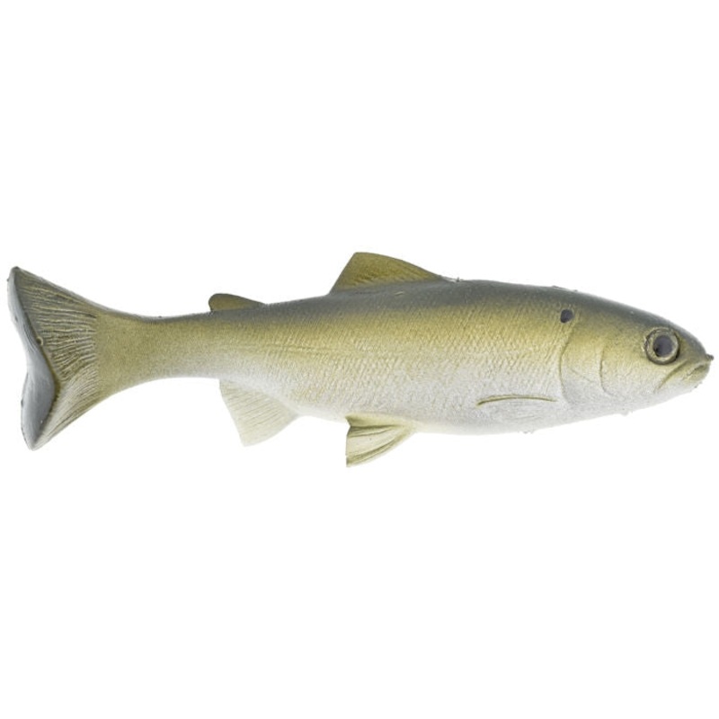 Deluxe Weedless 68 Special_Green Gizzard Shad