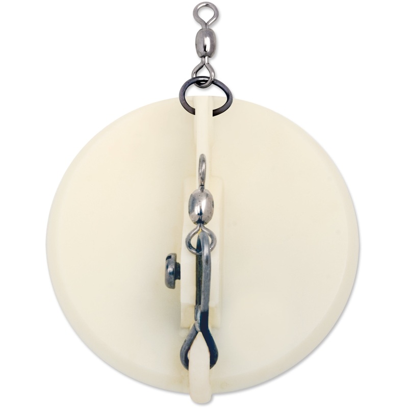 Dipsy Diver_Everglo/White Bottom