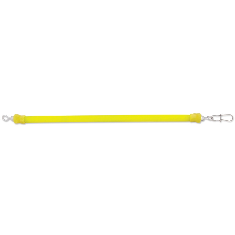 Dipsy Diver Snubber_Chartreuse