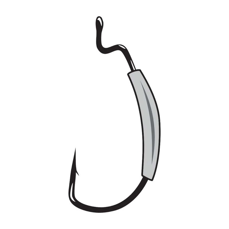 EWG Weighted Superline Hook|2/0|3/0|4/0|5/0|1/16 oz|1/8 oz