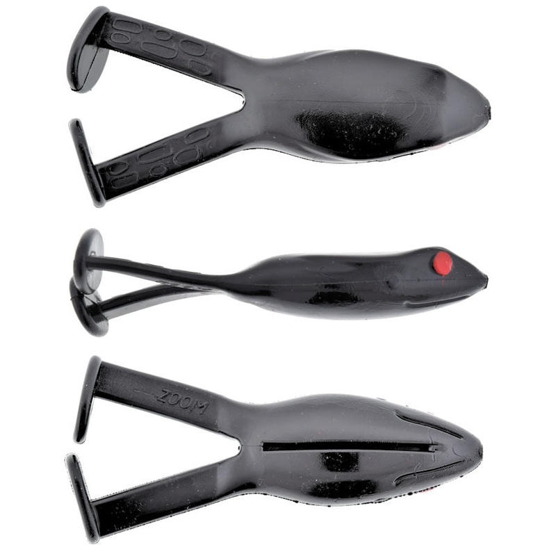 Frog_Black|4″