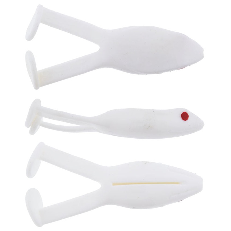 Frog_White|4″