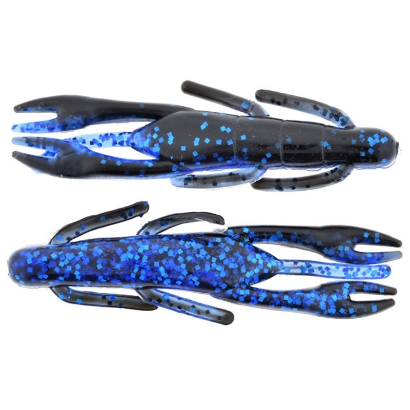 Grass Craw_Black Sapphire|3 1/8″