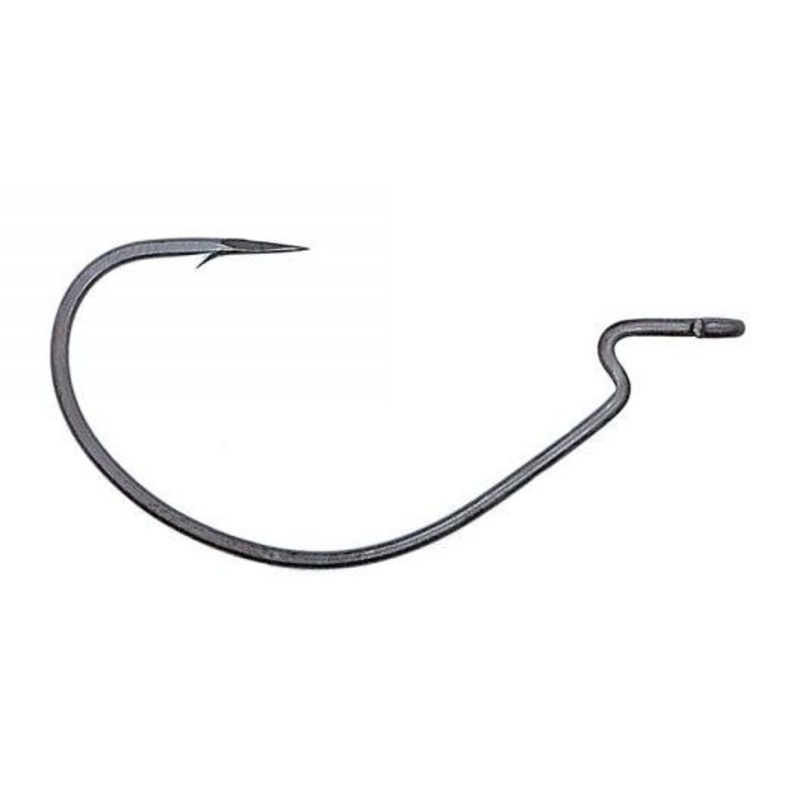 Hayabusa Wide Gap Short Shank Offset Hook