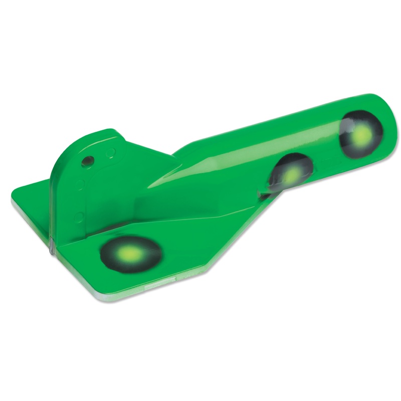 Jet Diver_Fluorescent Green/Chartreuse UV*
