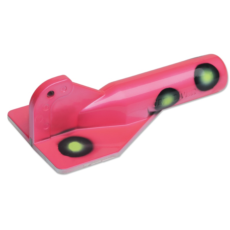 Jet Diver_Fluorescent Pink/Chartreuse UV