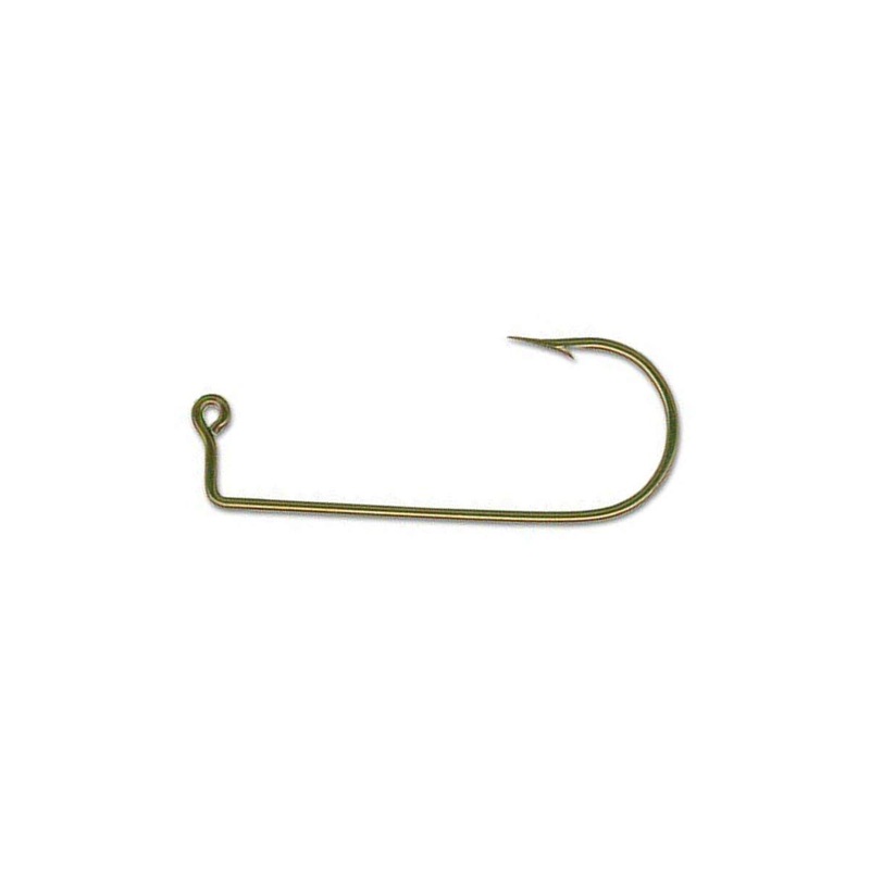 Mustad 1X Strong 90 Degree RB Jig Hook