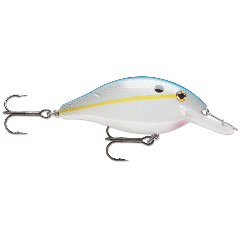 Speed Trap_Blue Shad|1/4 oz