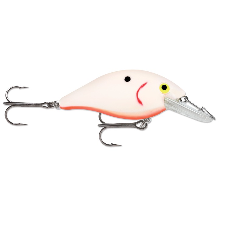 Speed Trap_Bone/Orange Belly|1/4 oz