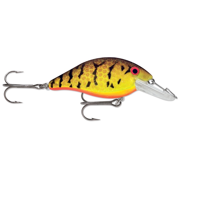 Speed Trap_Brown Mud Crawfish|1/4 oz
