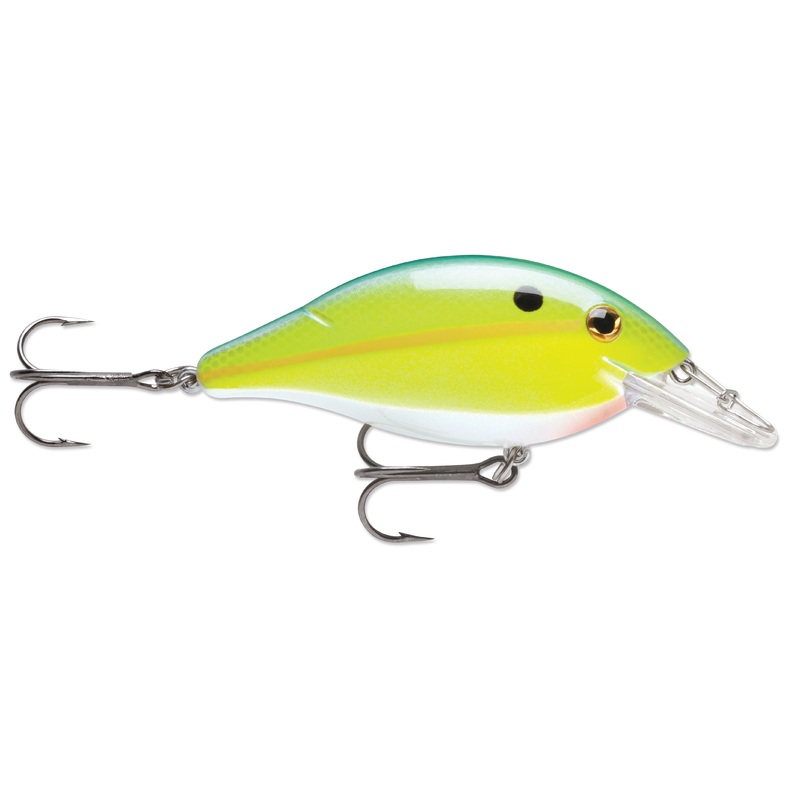 Speed Trap_Chartreuse Shad|1/4 oz