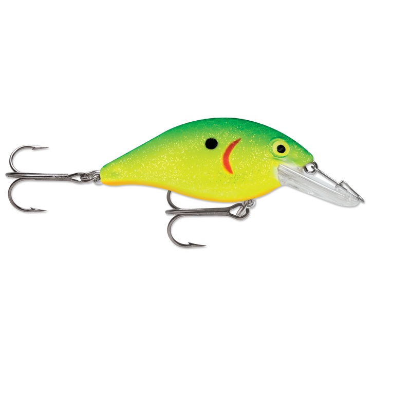 Speed Trap_Chartreuse Shad/Crystal