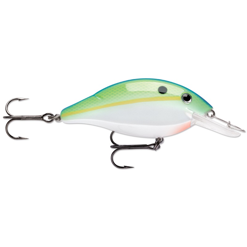 Speed Trap_Citrus Shad|1/4 oz