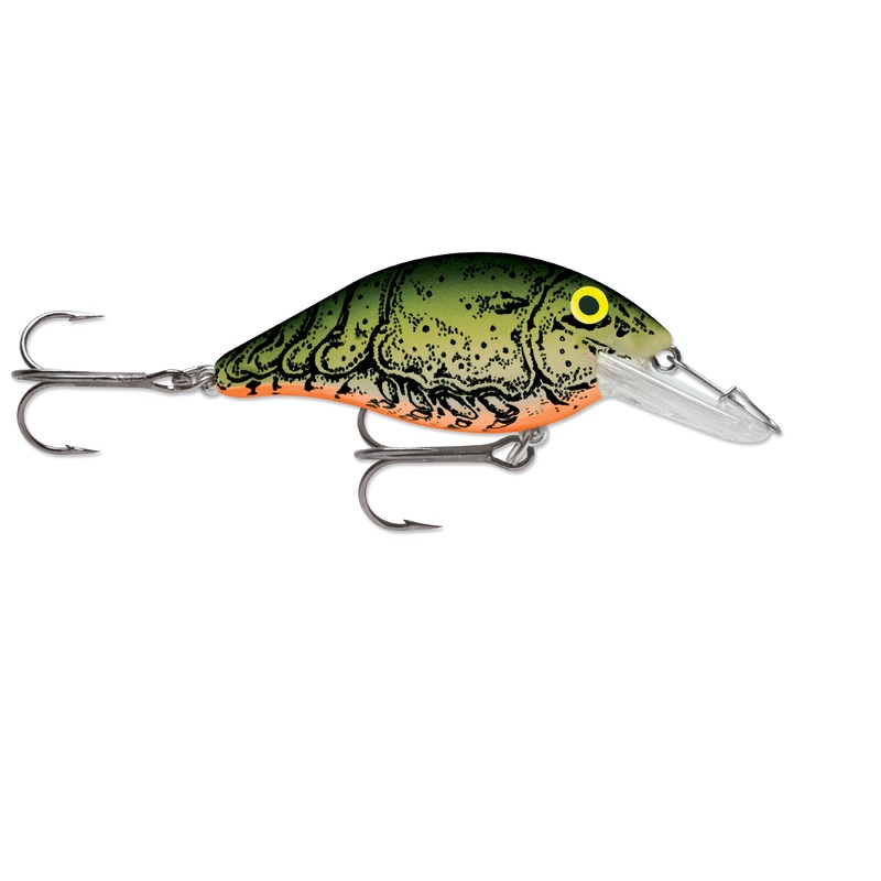 Speed Trap_Green River Crawfish*