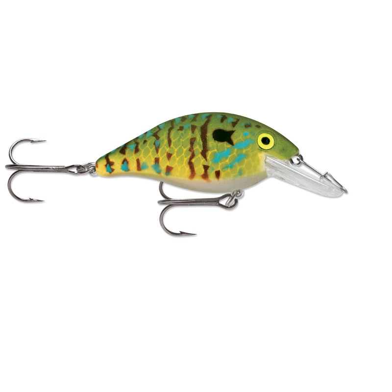 Speed Trap_Green Sunfish|1/4 oz