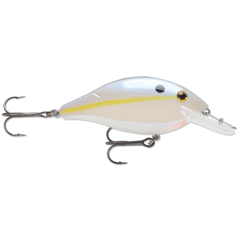 Speed Trap_Pearl Shad*|1/4 oz