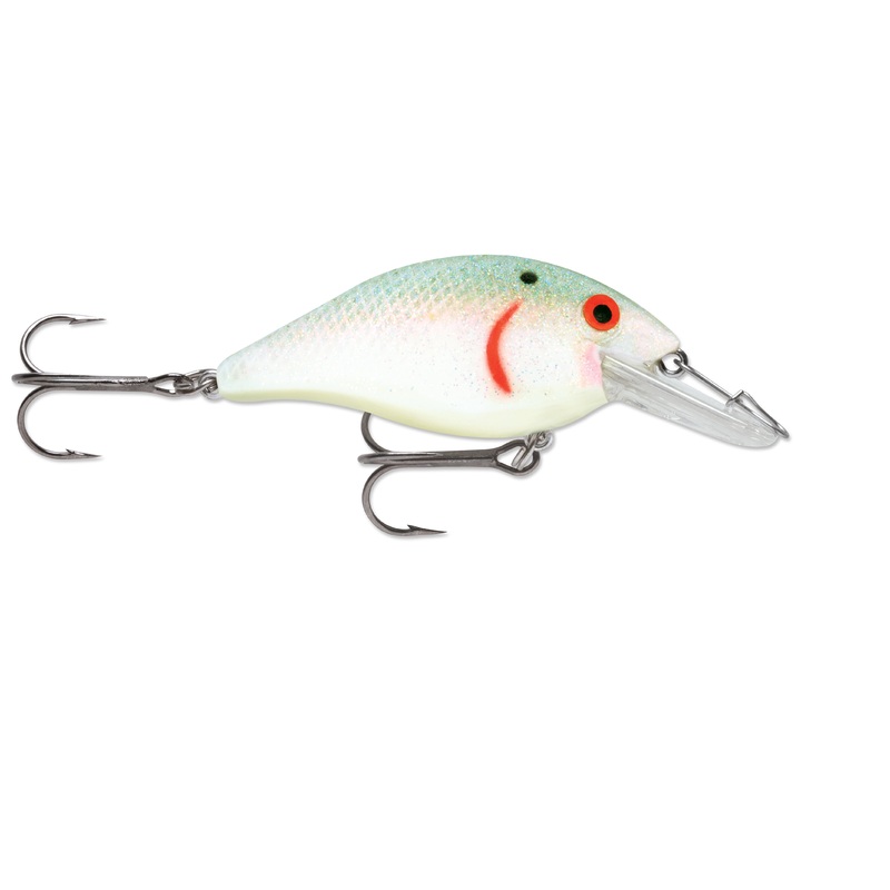 Speed Trap_Texas Shad/Crystal*