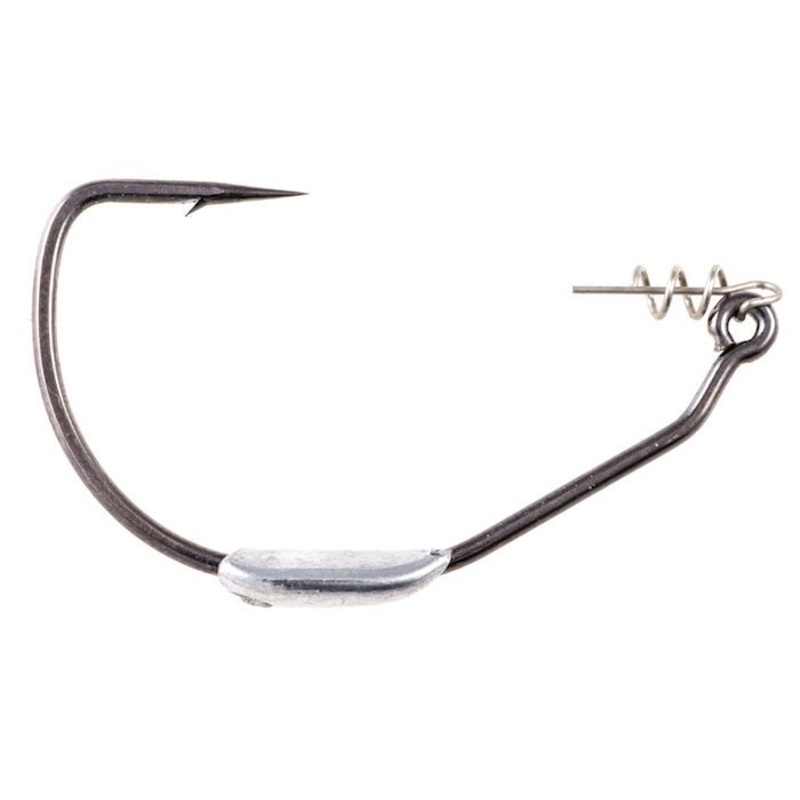 TwistLock Weighted Beast Hook|1/4 oz – 6/0|1/2 oz – 10/0|1/8 oz – 4/0|3/8 oz – 8/0