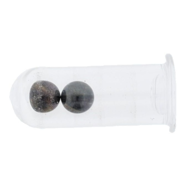 Zoom Glass Tube Rattle
