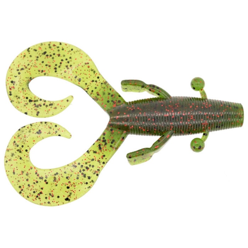 Cowboy_Watermelon Black & Red Flake