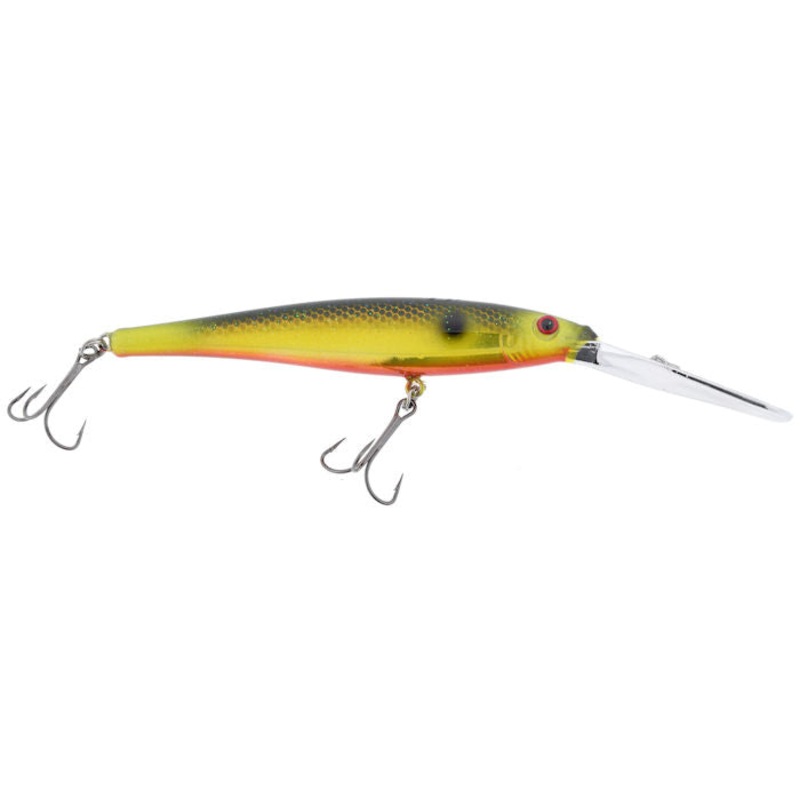 Custom Flicker Minnow_Anti-Freeze Shad