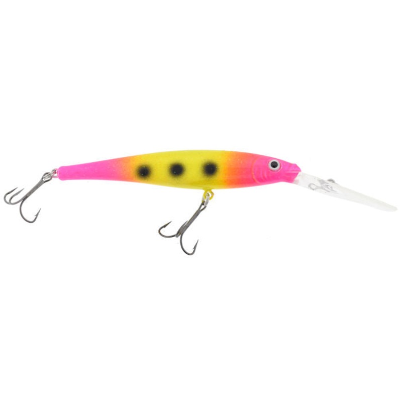 Custom Flicker Minnow_Anti-Freeze Squirrel