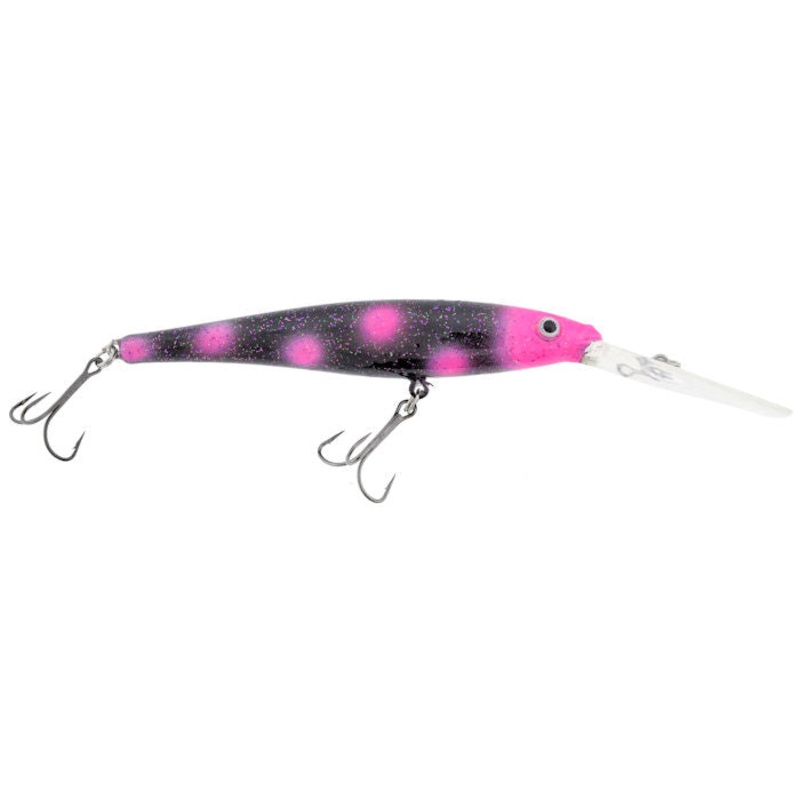 Custom Flicker Minnow_Lights Out