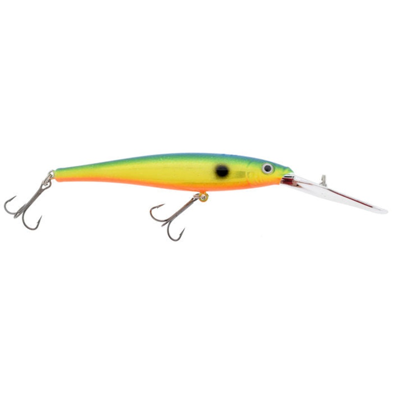 Custom Flicker Minnow_Nitro Shiner