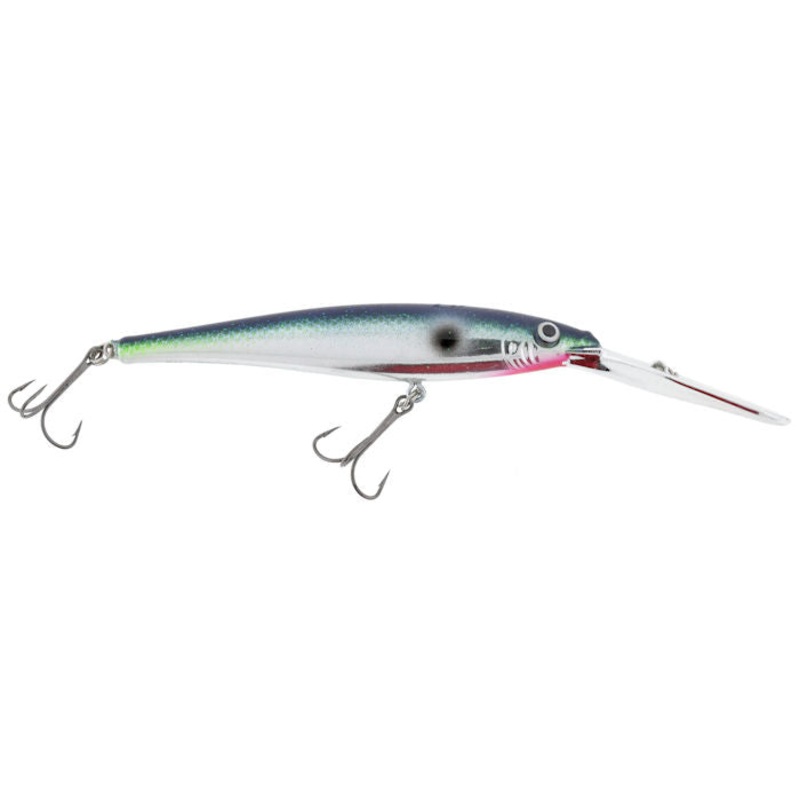 Custom Flicker Minnow_Sexy Shad