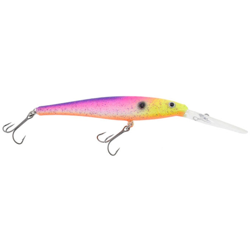 Custom Flicker Minnow_Victoria Secret