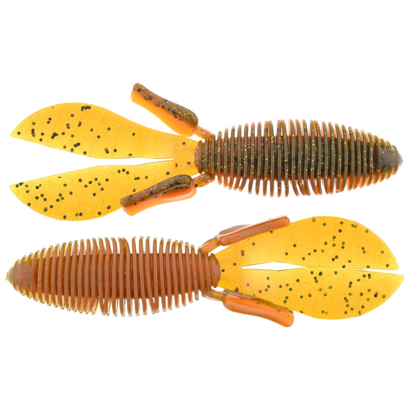 D Bomb_Golden Amber|4.5″