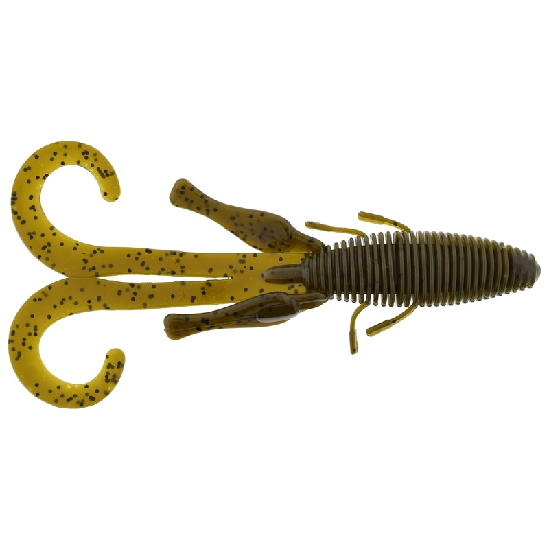 D Stroyer_Green Pumpkin|6″