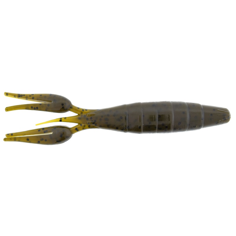 Missile Craw_Green Pumpkin*|4″