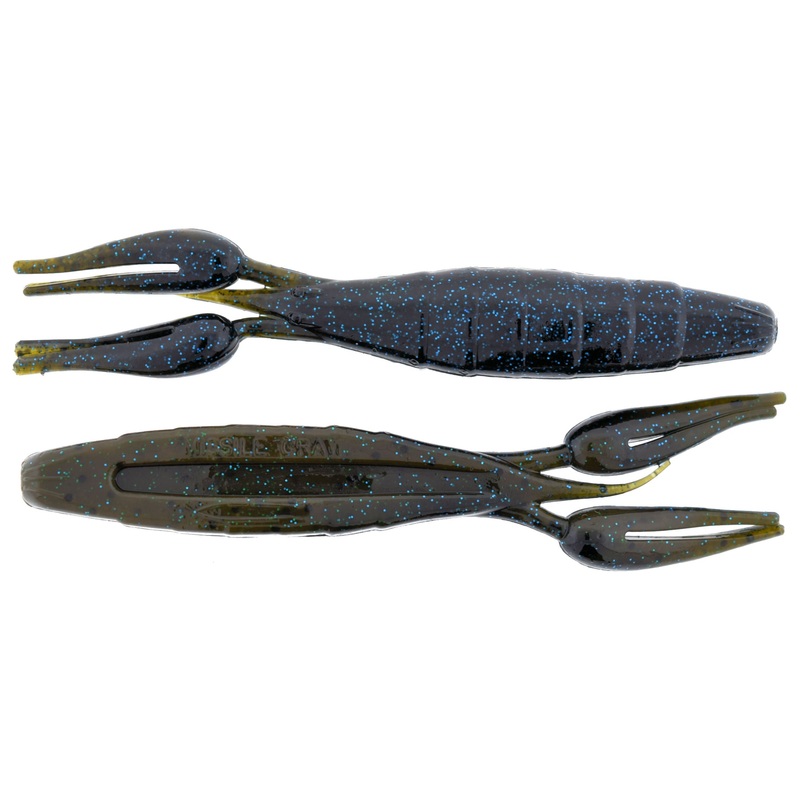Missile Craw_Super Bug*|4″