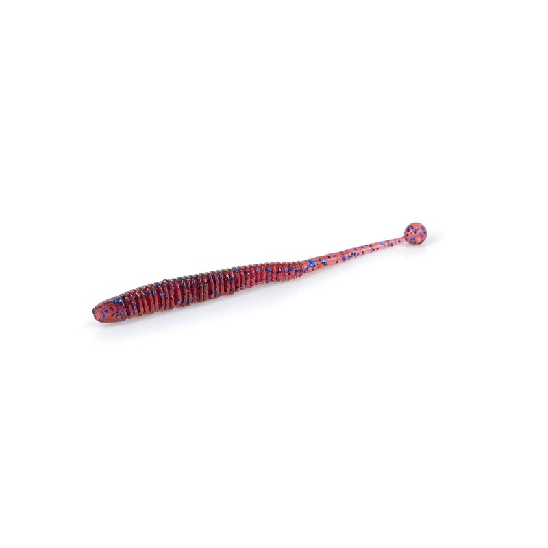 Sator Worm_Plum*|4″