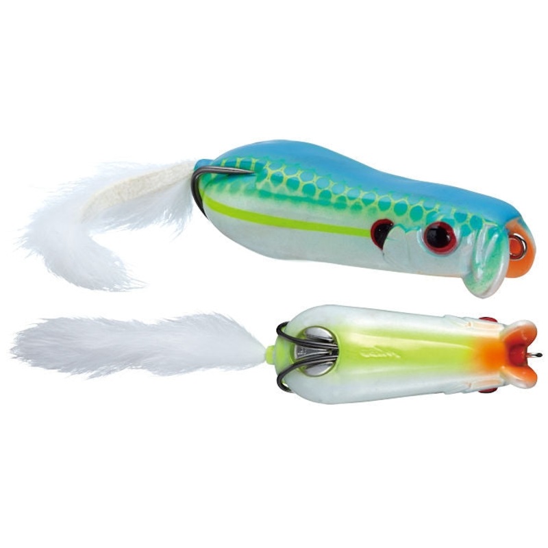 SS-77 Softshell Frog_Champion Shad