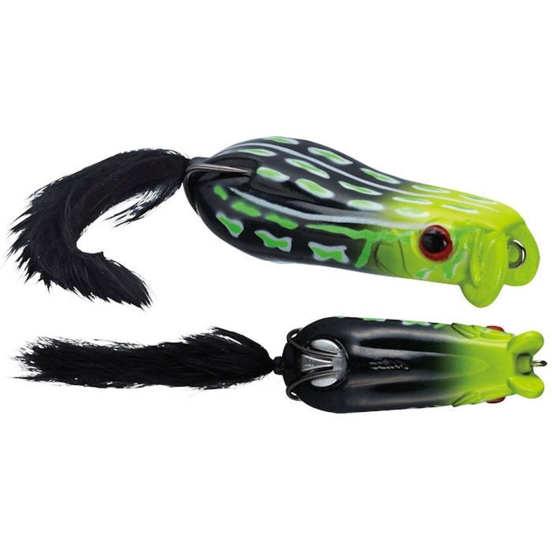 SS-77 Softshell Frog_MoDo-CH