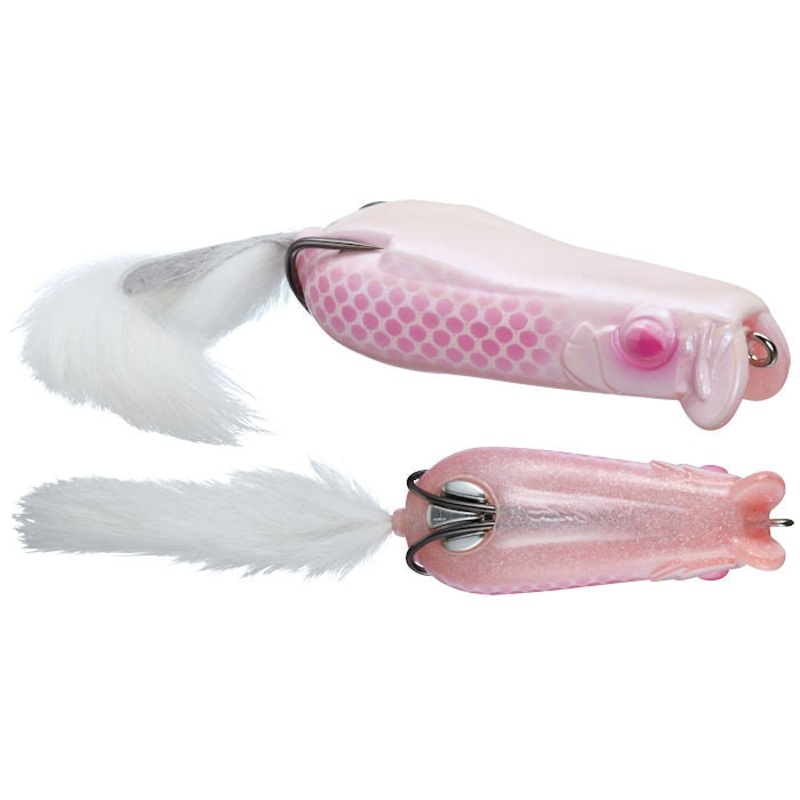SS-77 Softshell Frog_Pink