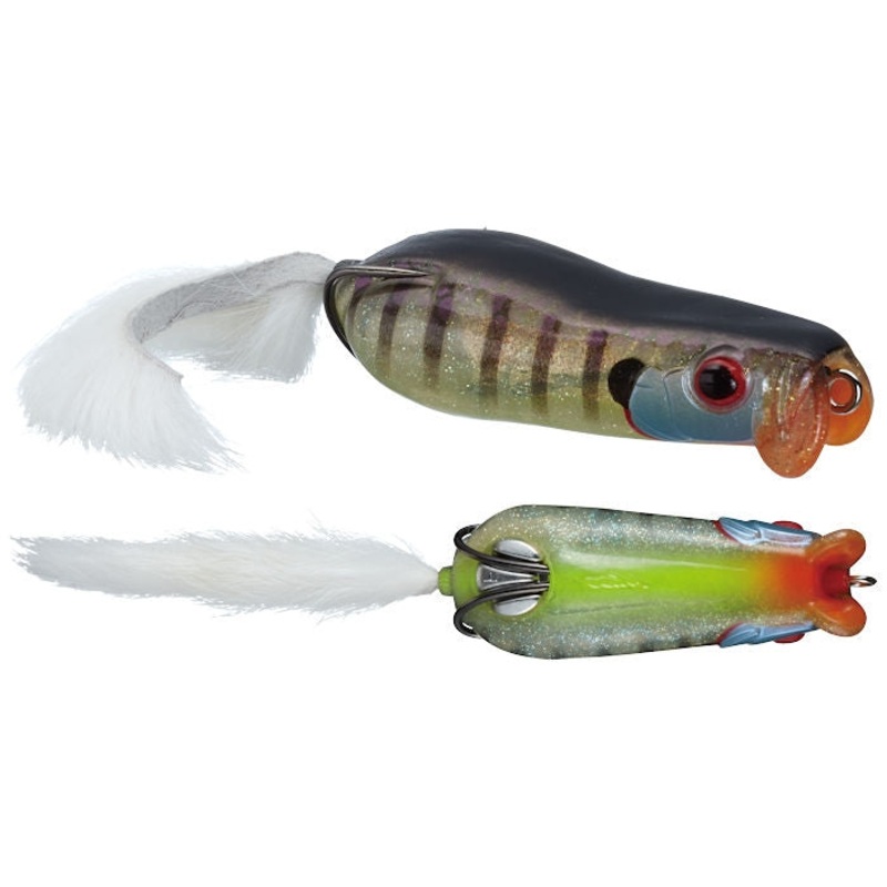 SS-77 Softshell Frog_Secret Gill