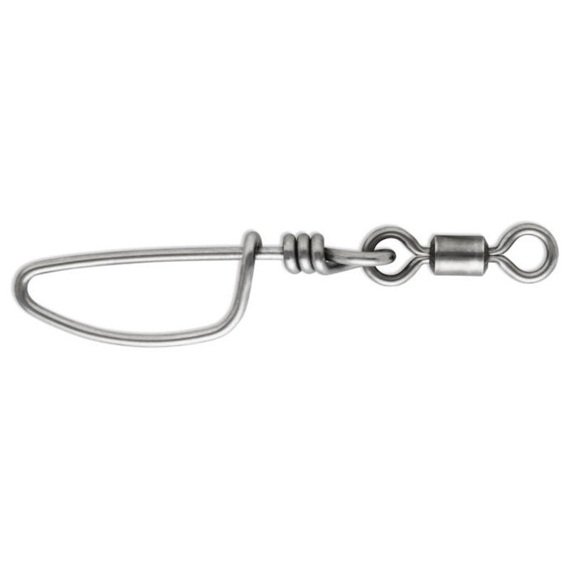 Stainless Steel Tournament Snap Swivel