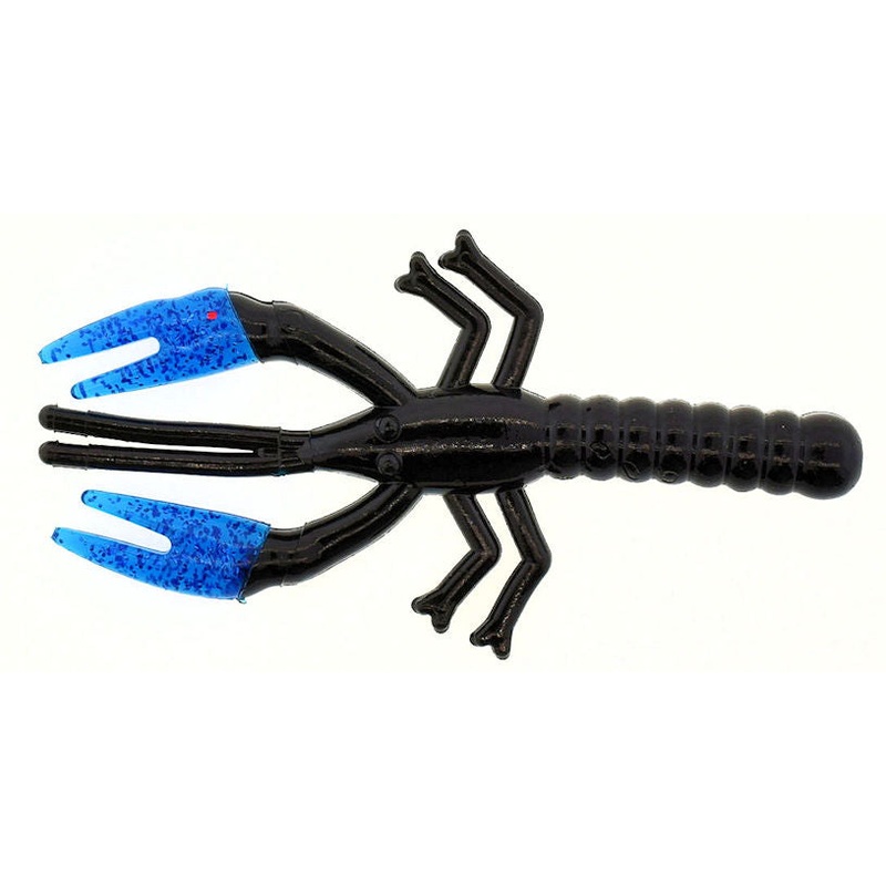 Lil Critter Craw_Black Blue Claw
