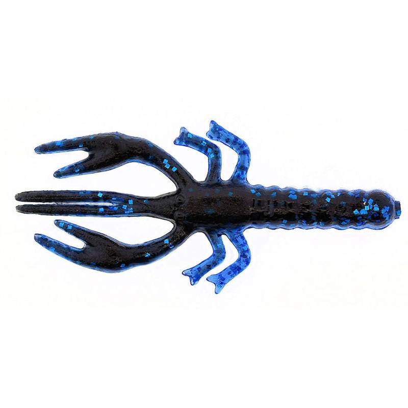 Lil Critter Craw_Black Sapphire