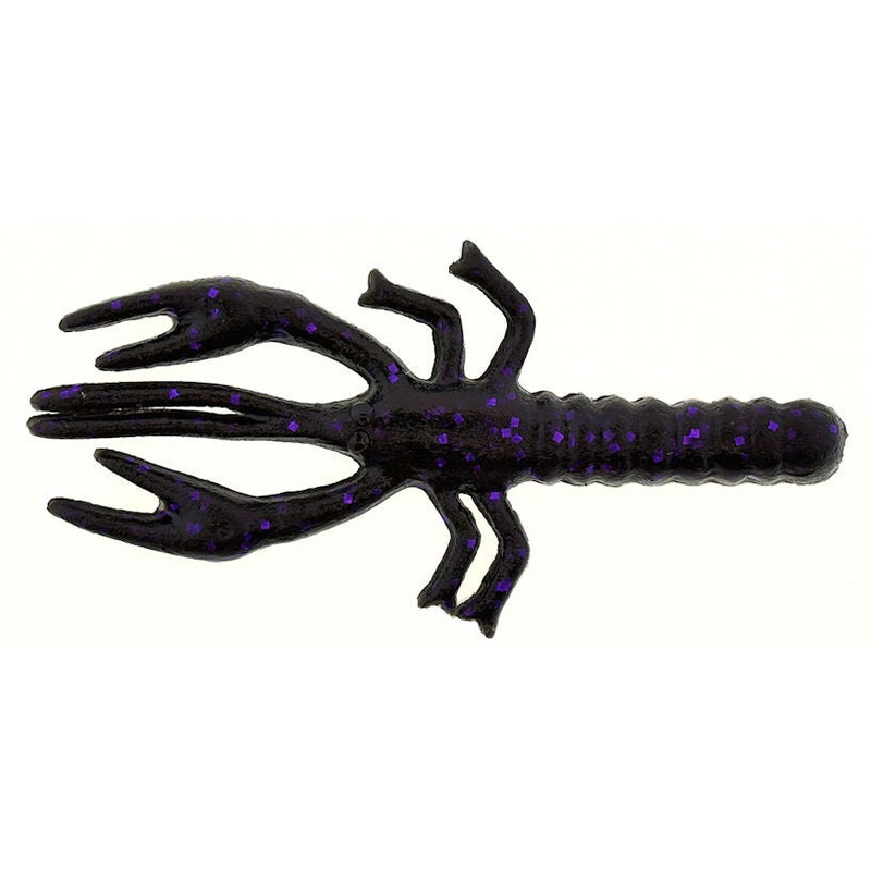 Lil Critter Craw_Blackberry|3″